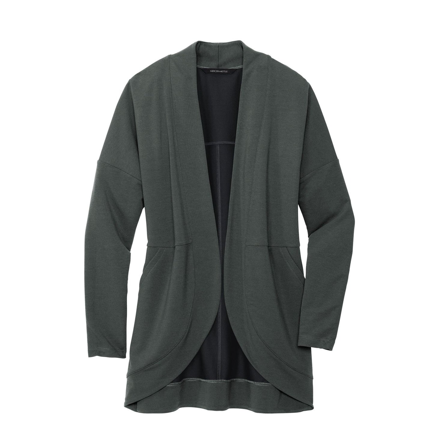 Mercer+Mettle™ Women’s Stretch Open-Front Cardigan