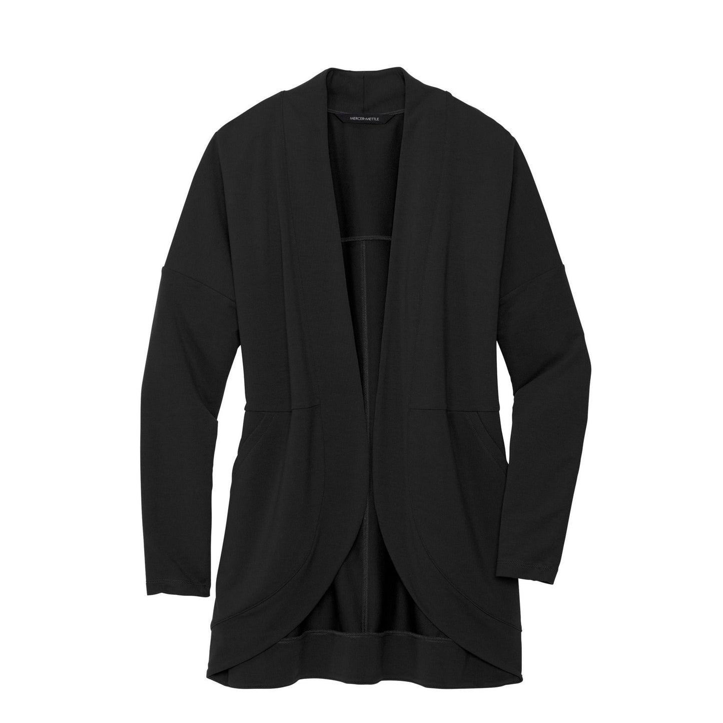Mercer+Mettle™ Women’s Stretch Open-Front Cardigan