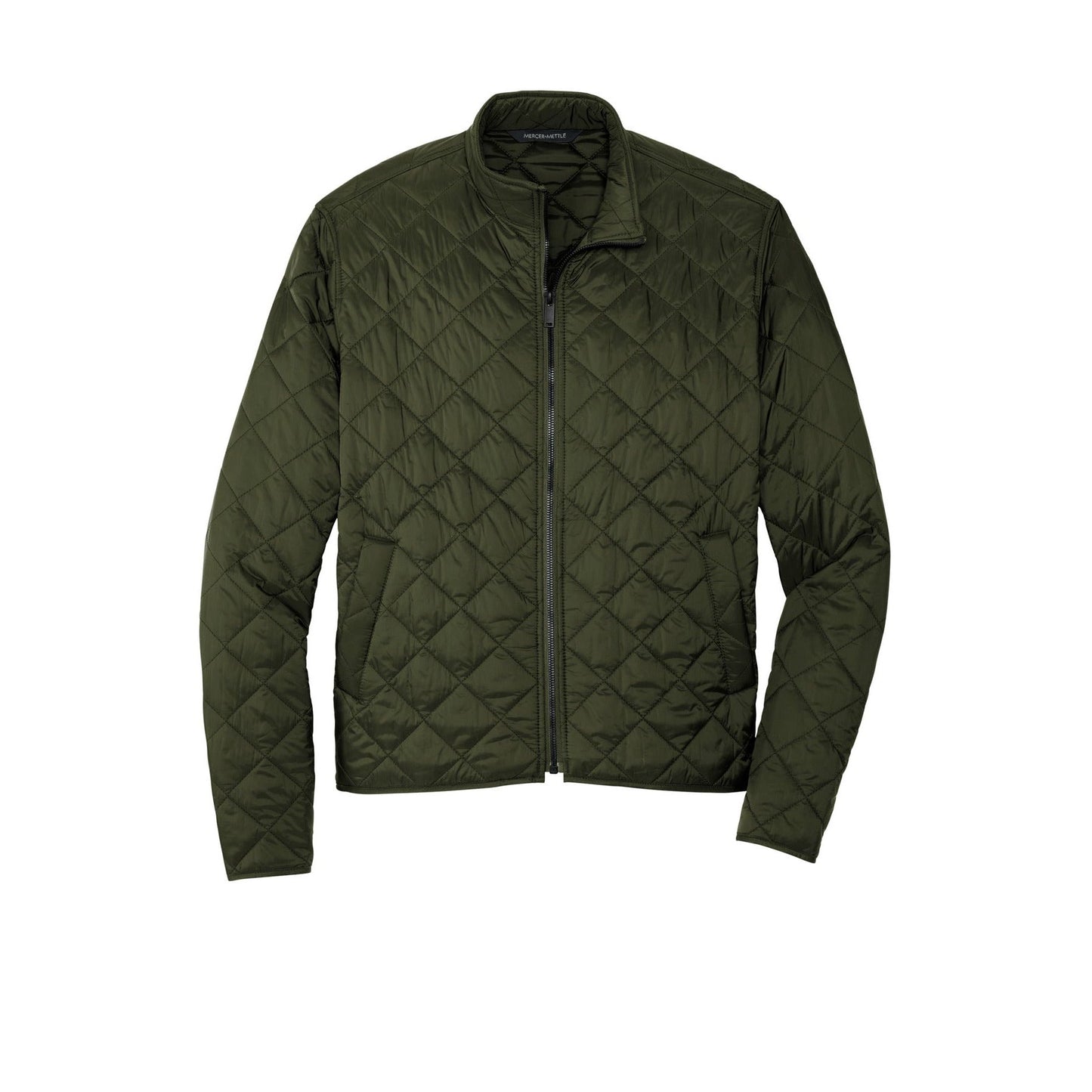 Mercer+Mettle® Quilted Full-Zip Jacket