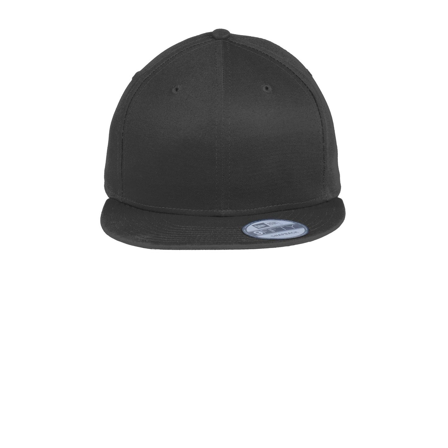 New Era® - Flat Bill Snapback Cap