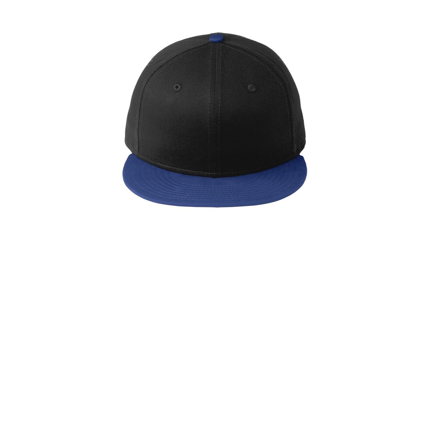 New Era® - Flat Bill Snapback Cap
