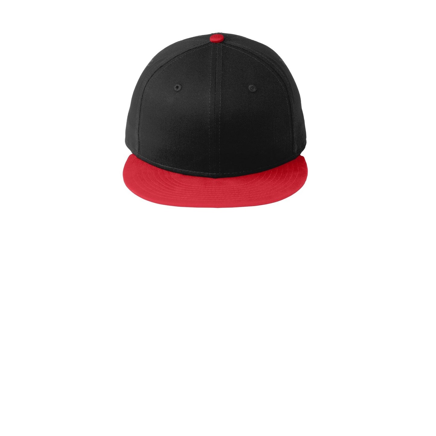 New Era® - Flat Bill Snapback Cap