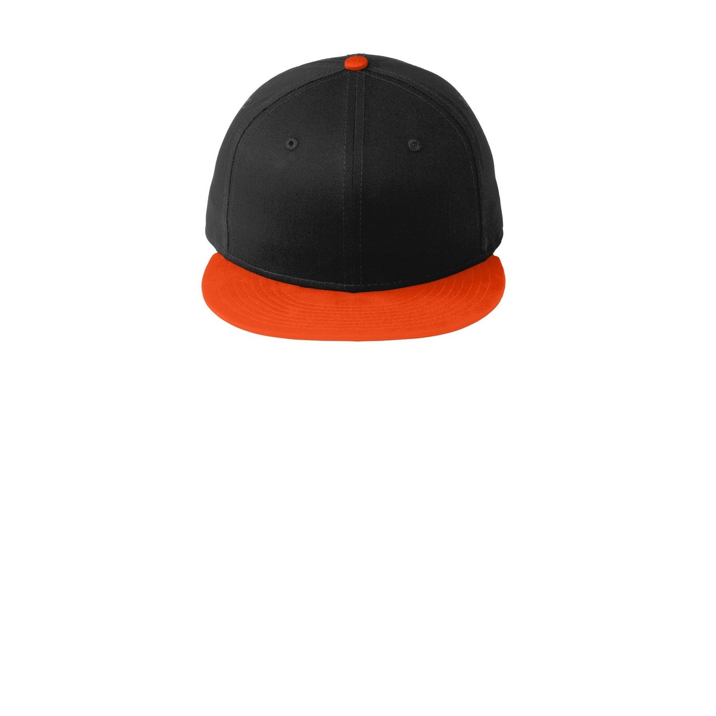 New Era® - Flat Bill Snapback Cap