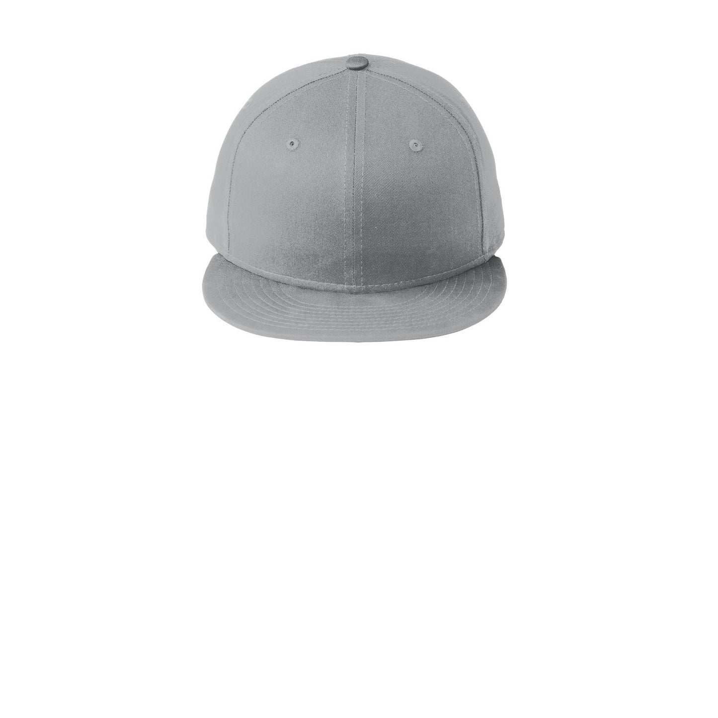 New Era® - Flat Bill Snapback Cap