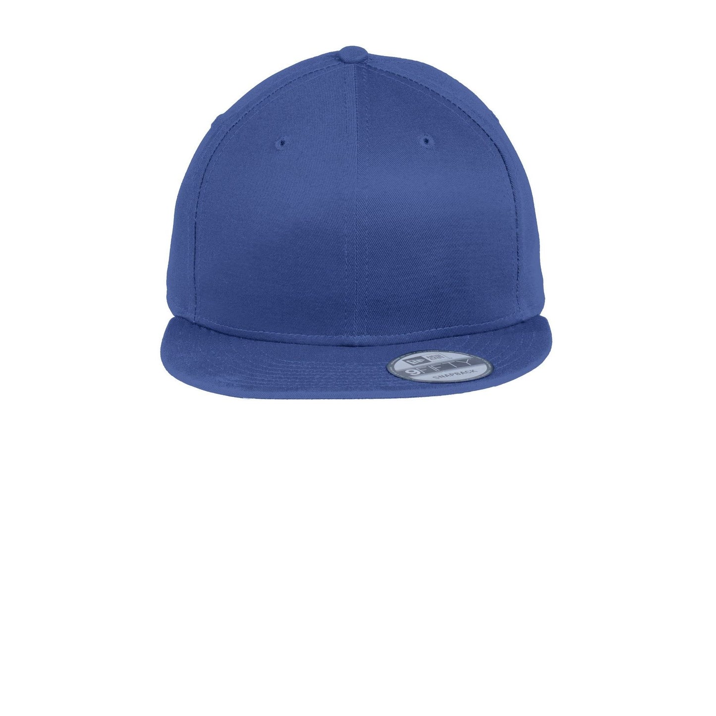 New Era® - Flat Bill Snapback Cap