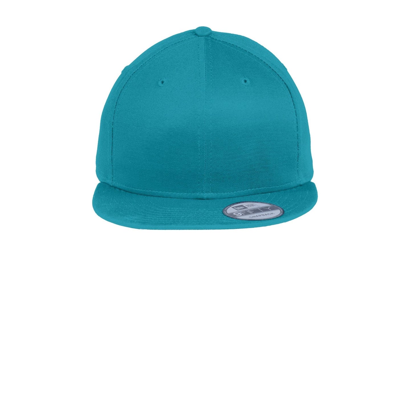 New Era® - Flat Bill Snapback Cap