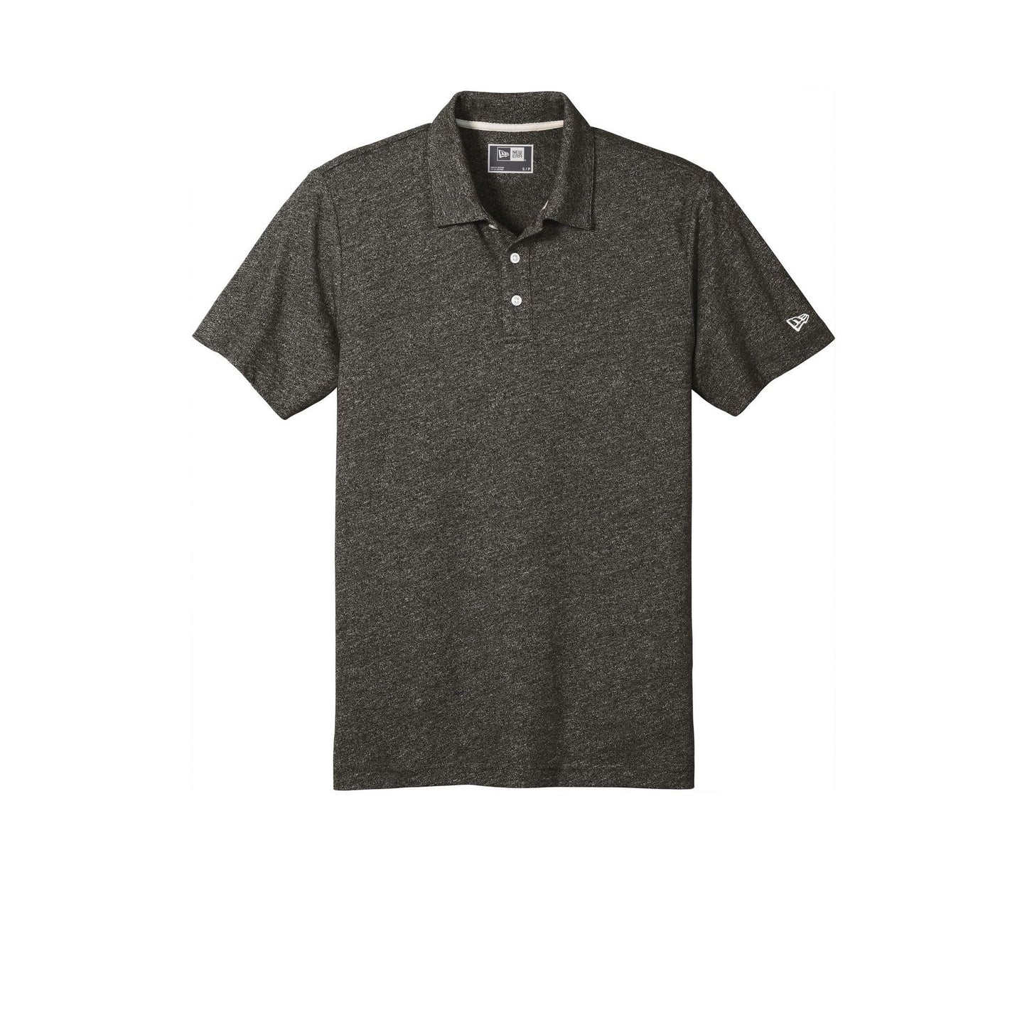 New Era ® Slub Twist Polo