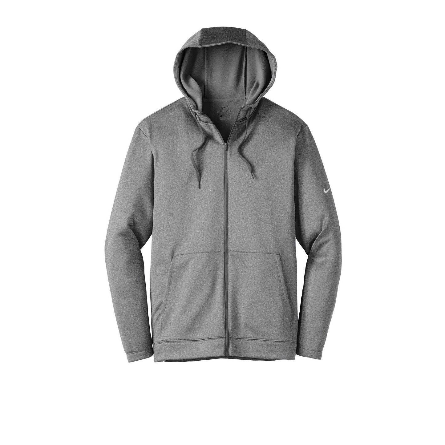 Nike Therma-FIT Full-Zip Fleece Hoodie