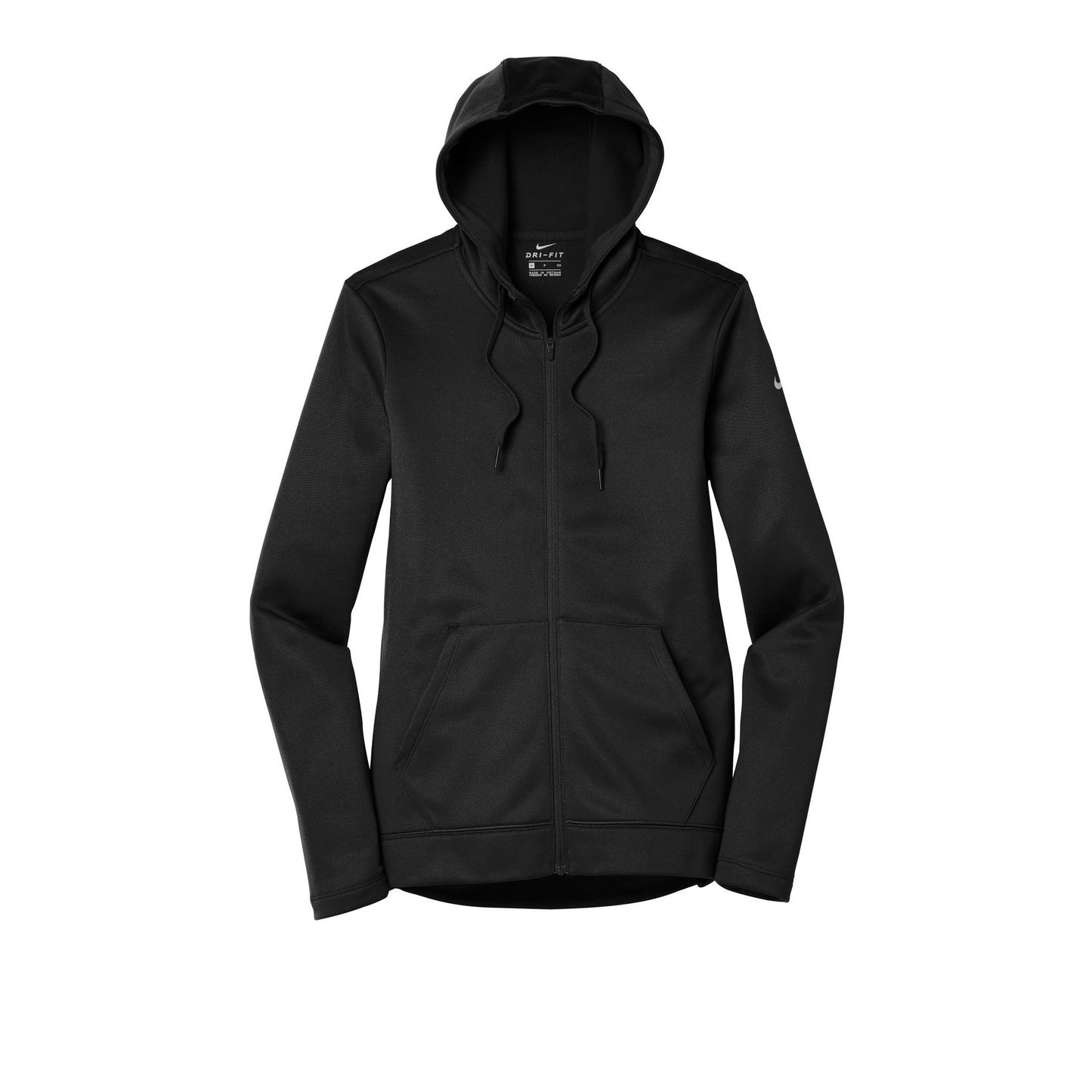 Nike Ladies Therma-FIT Full-Zip Fleece Hoodie