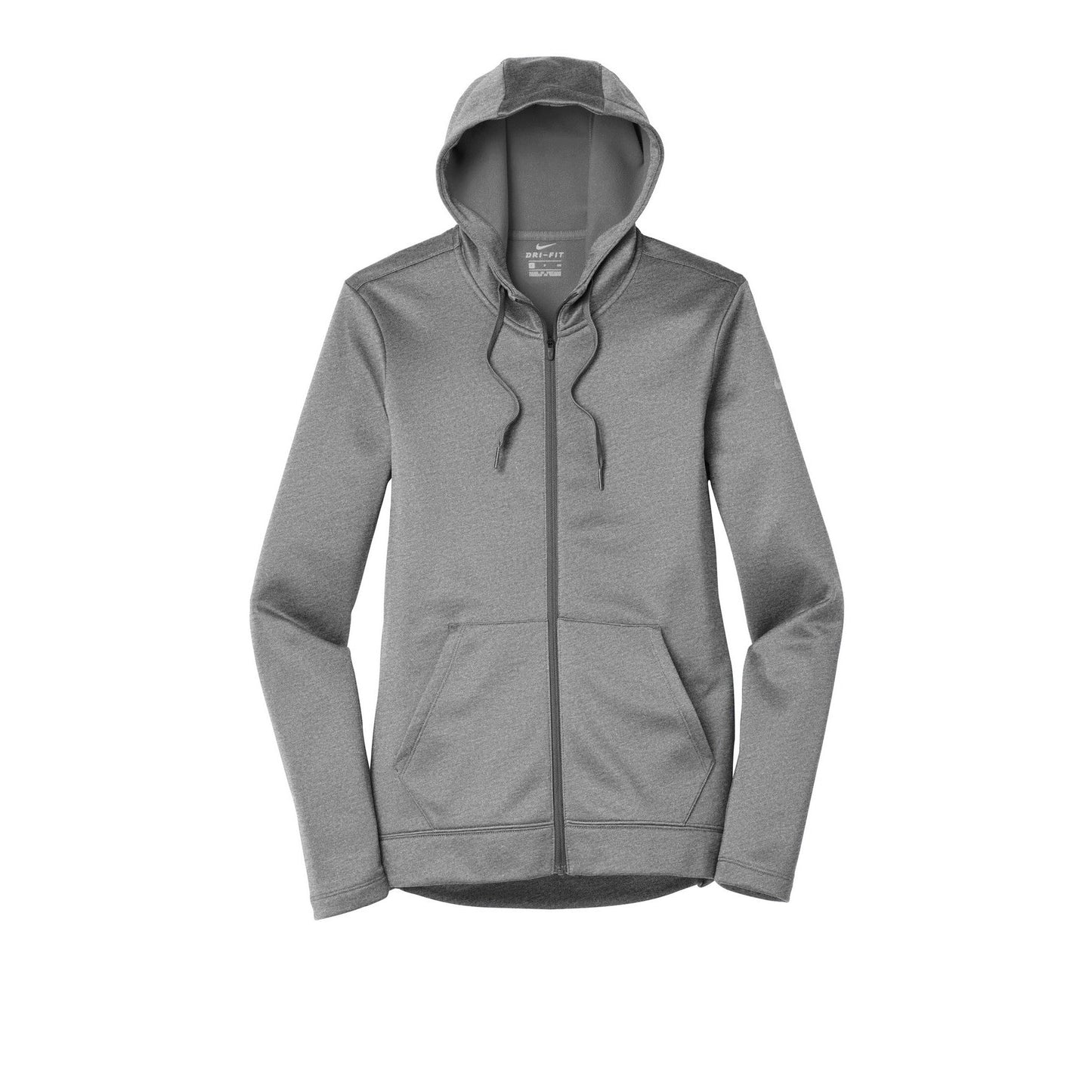 Nike Ladies Therma-FIT Full-Zip Fleece Hoodie