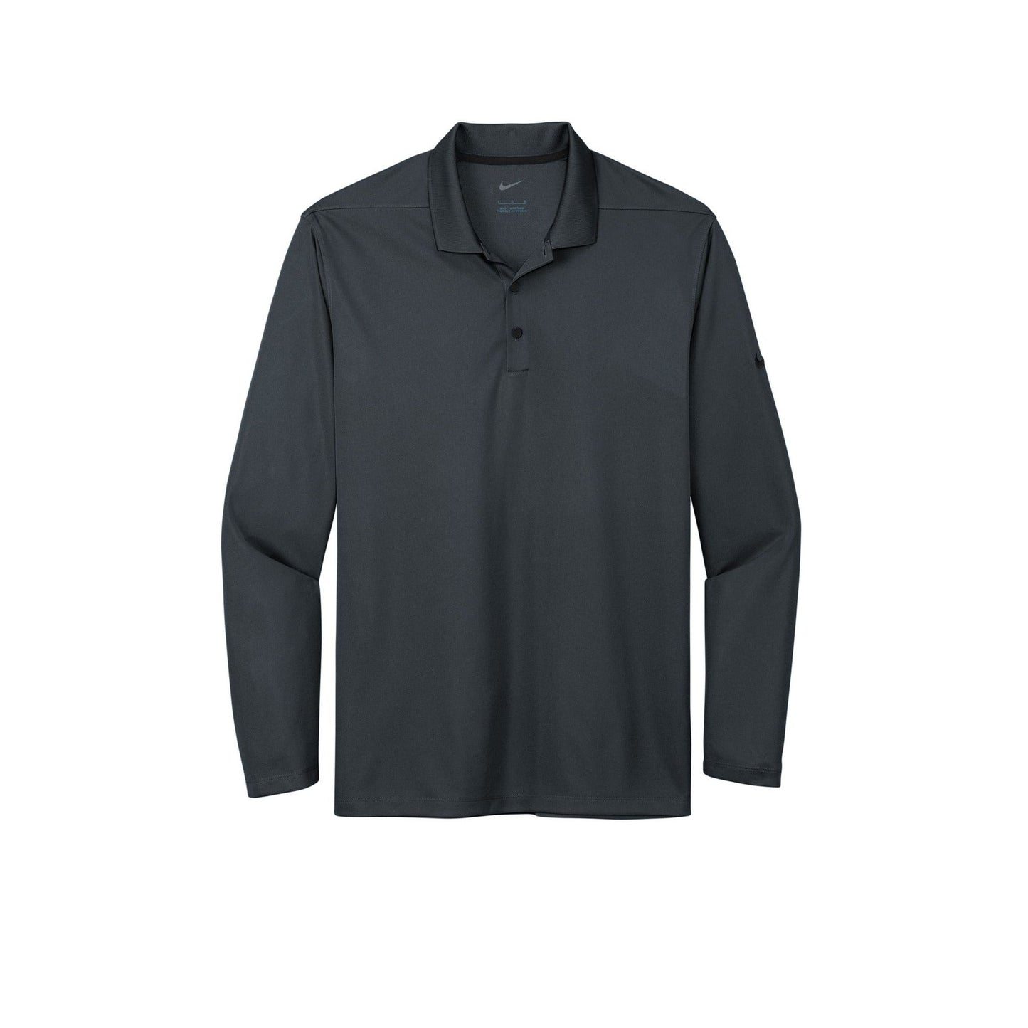 Nike Dri-FIT Micro Pique 2.0 Long Sleeve Polo