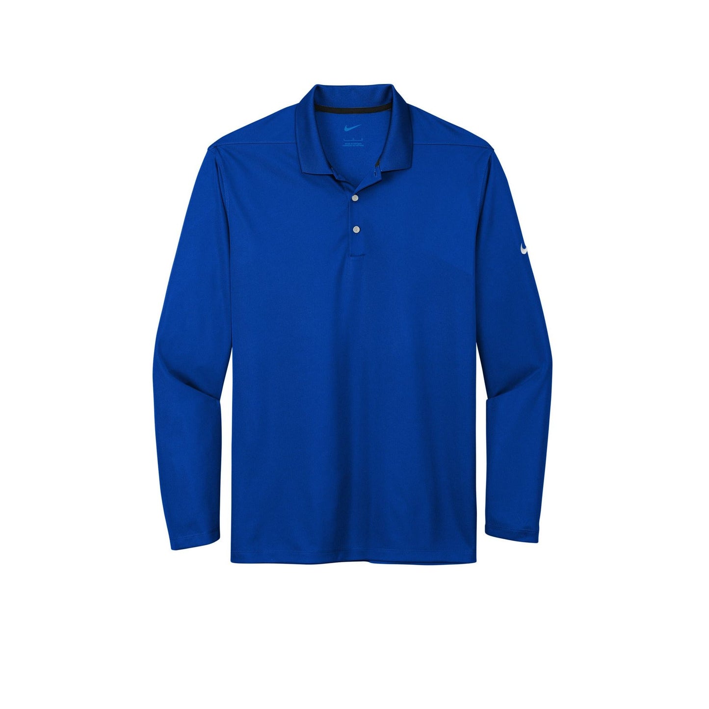 Nike Dri-FIT Micro Pique 2.0 Long Sleeve Polo