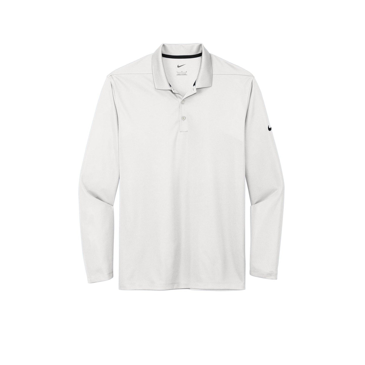 Nike Dri-FIT Micro Pique 2.0 Long Sleeve Polo