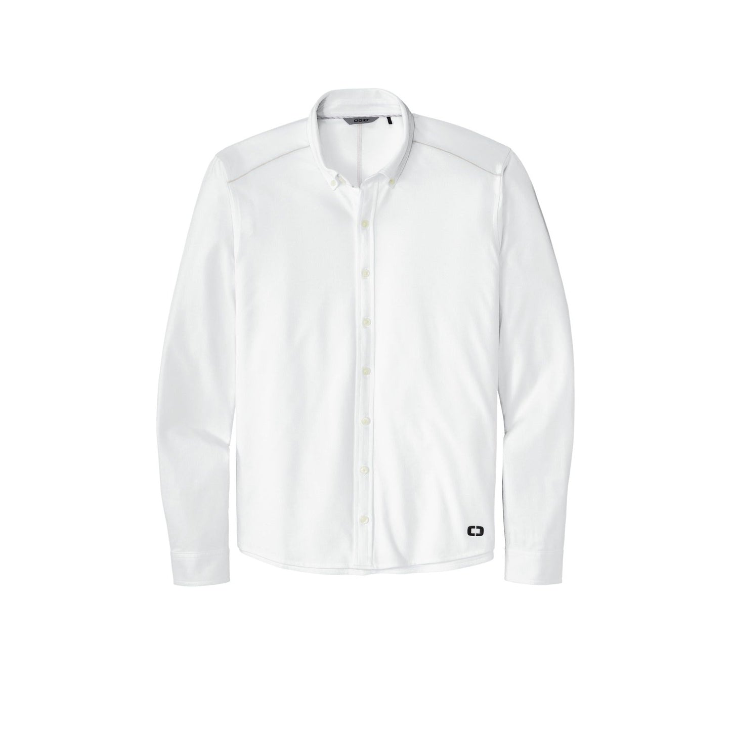 OGIO ® Code Stretch Long Sleeve Button-Up