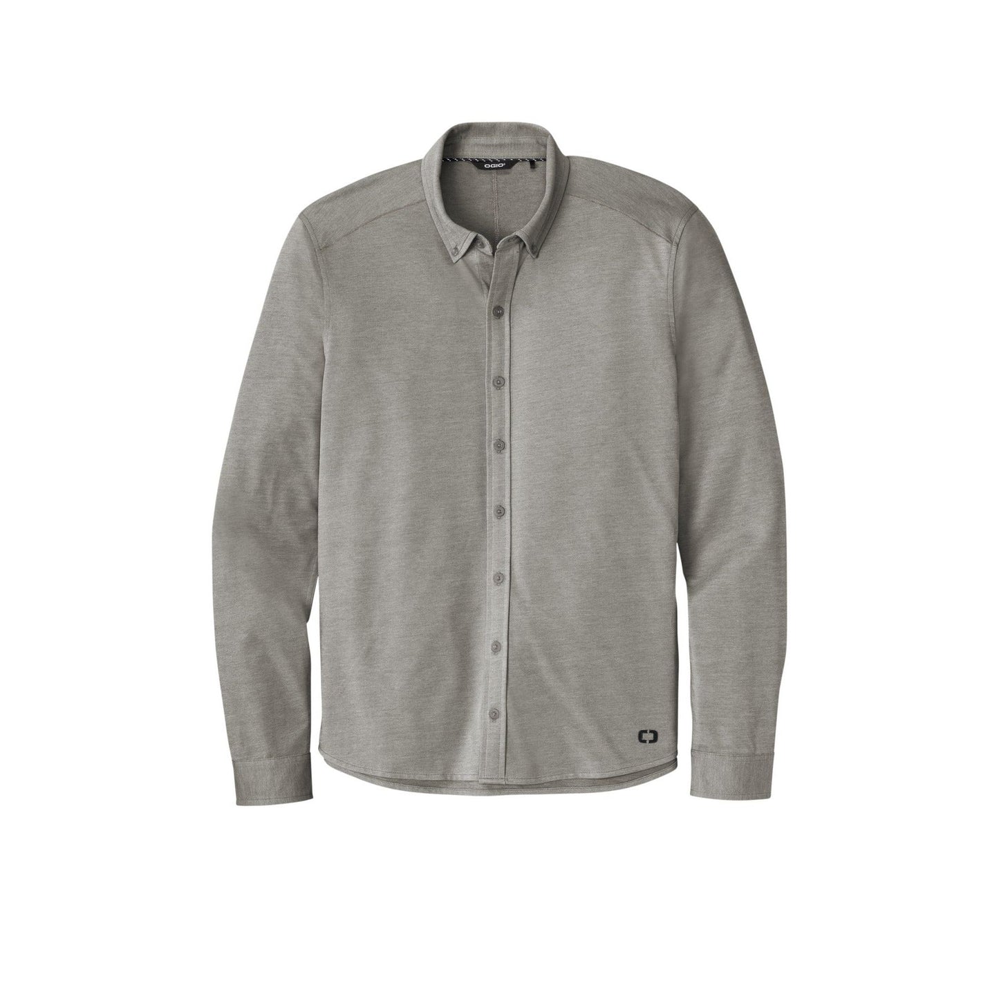OGIO ® Code Stretch Long Sleeve Button-Up