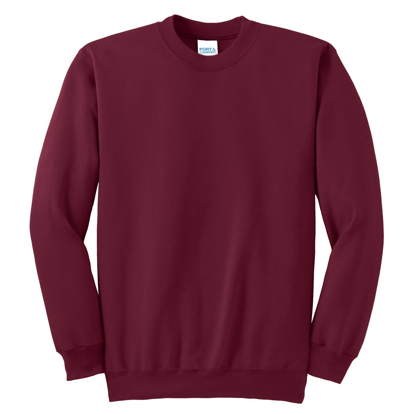 Port & Company® - Essential Fleece Crewneck Sweatshirt