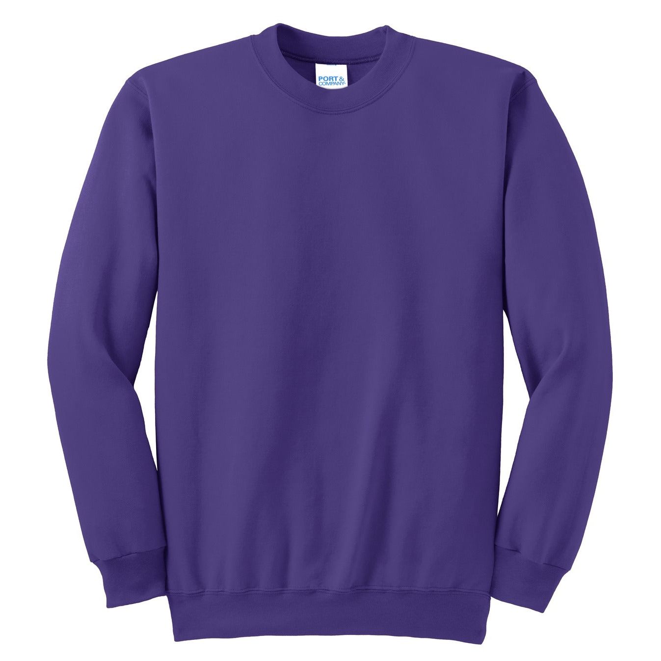 Port & Company® - Essential Fleece Crewneck Sweatshirt