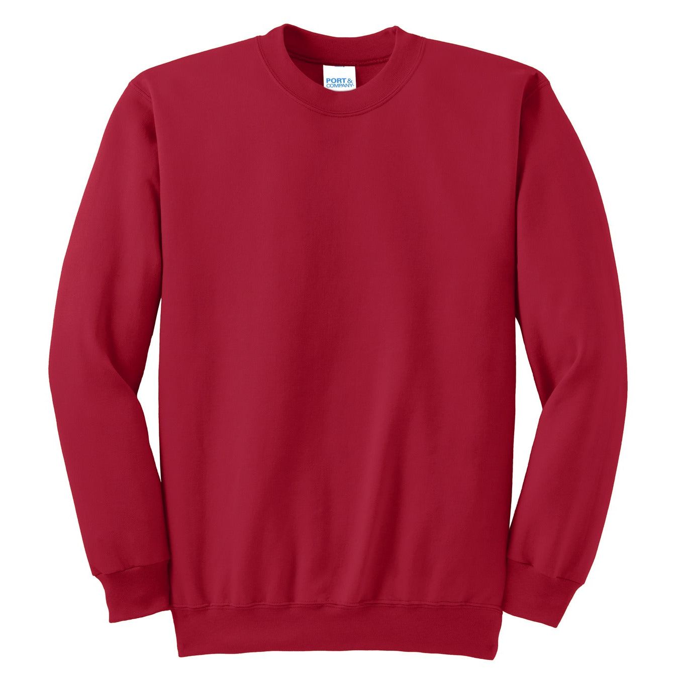 Port & Company® - Essential Fleece Crewneck Sweatshirt