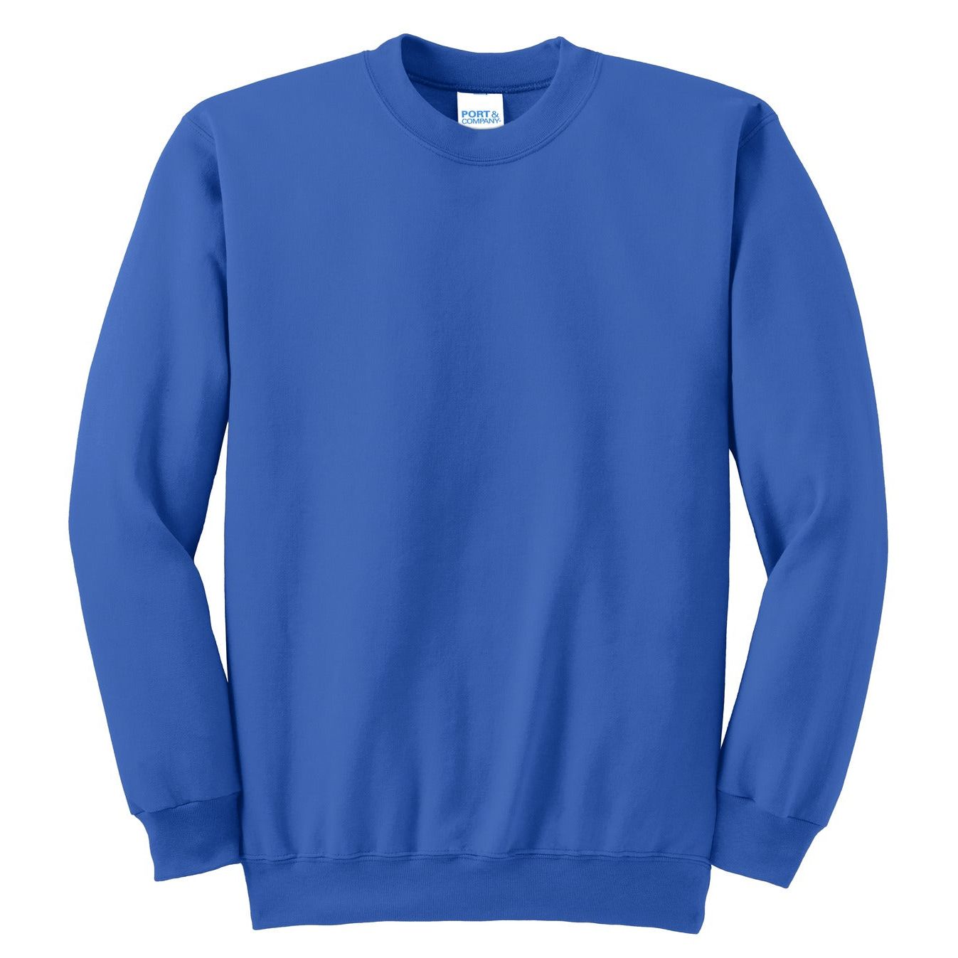 Port & Company® - Essential Fleece Crewneck Sweatshirt