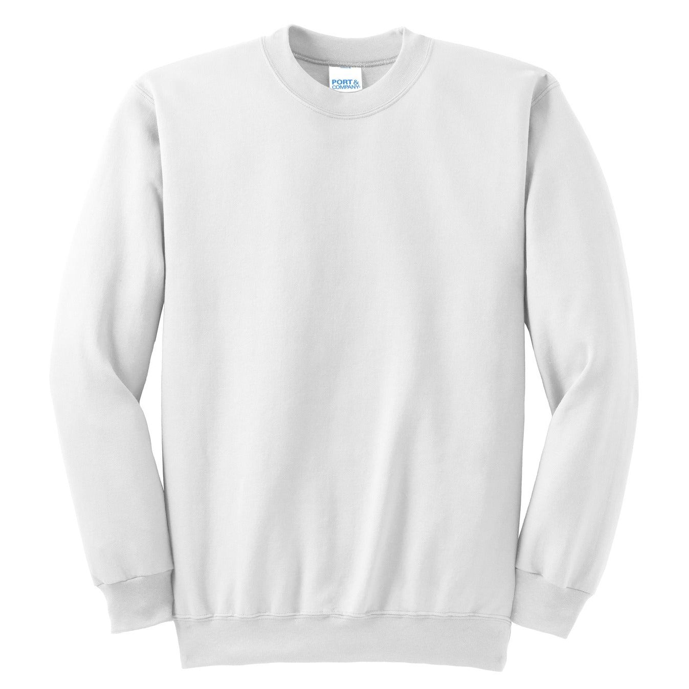 Port & Company® - Essential Fleece Crewneck Sweatshirt