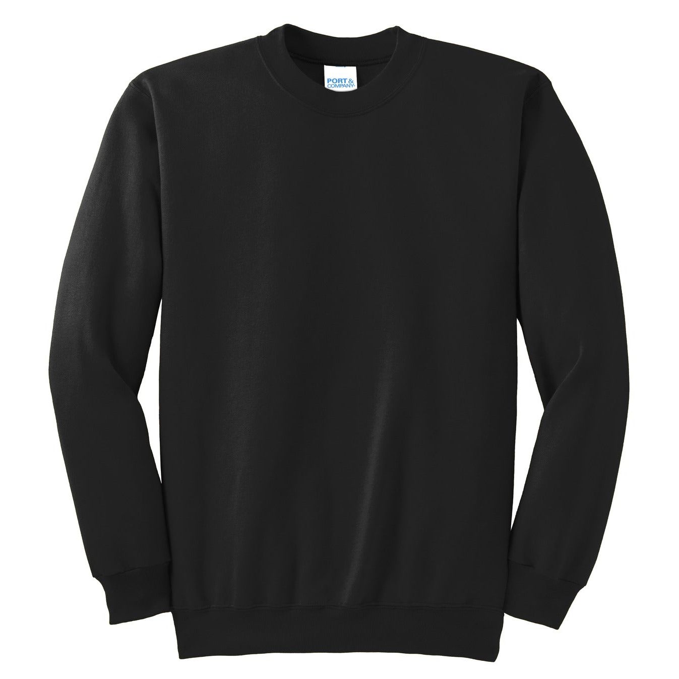 Port & Company® - Essential Fleece Crewneck Sweatshirt