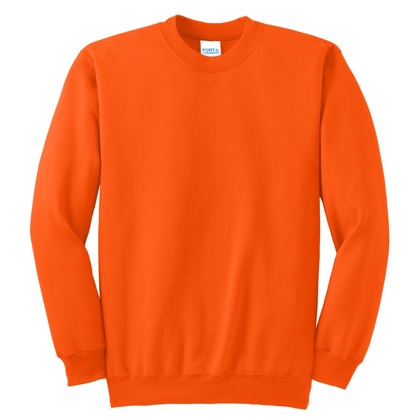 Port & Company® - Essential Fleece Crewneck Sweatshirt